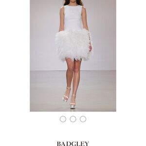 Badgley Mischka Dress